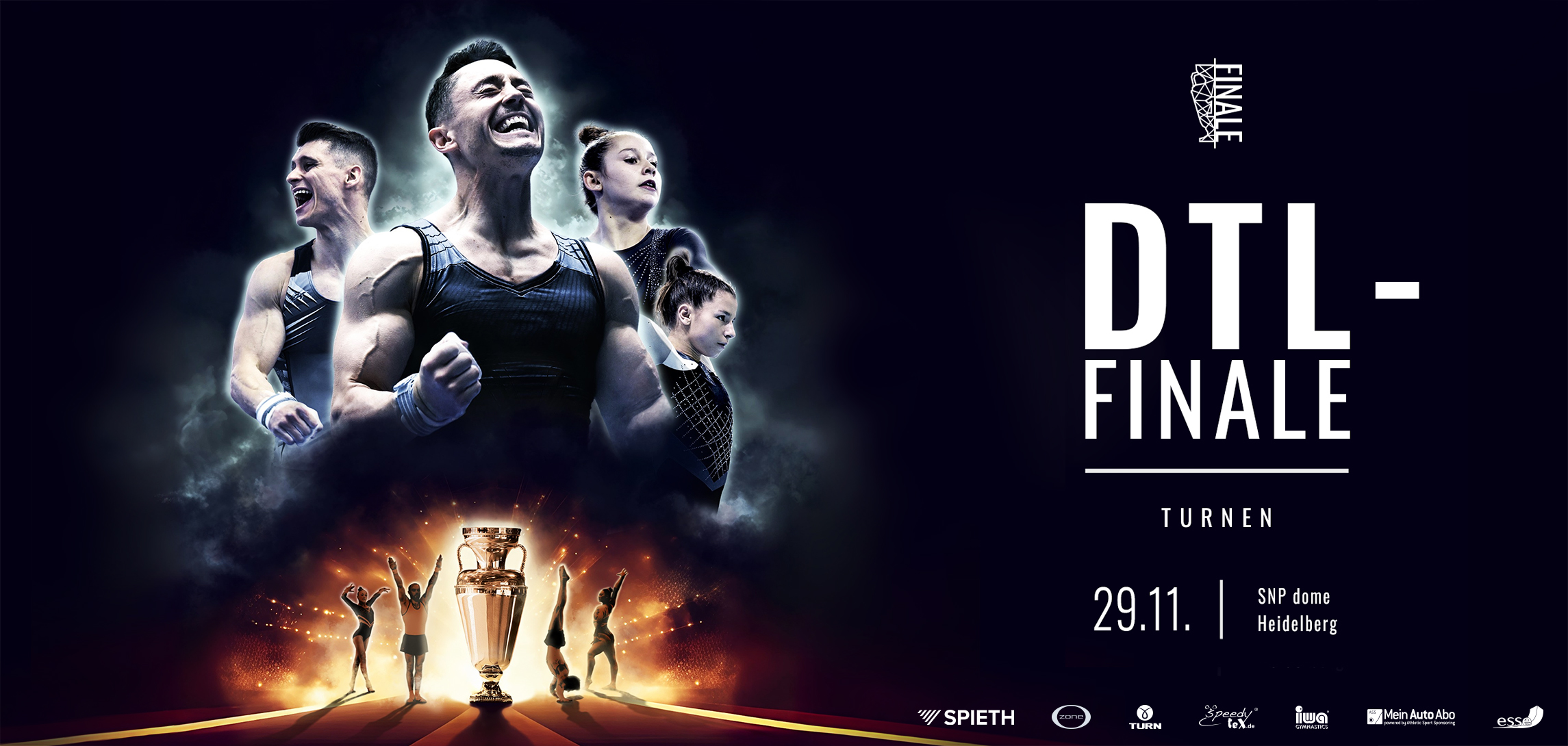 DTL-Finale Banner