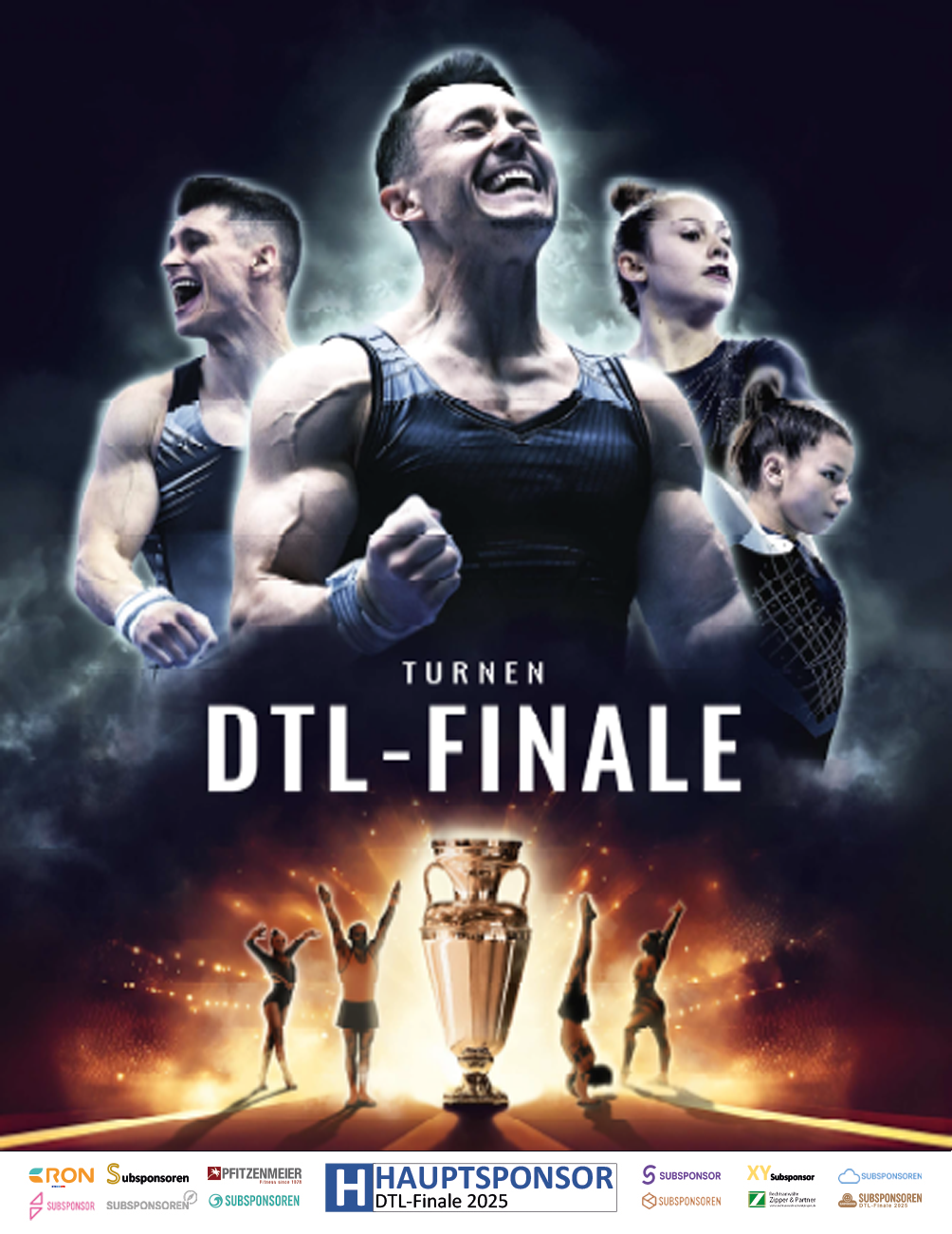 DTL-Finale Sponsoring 2025